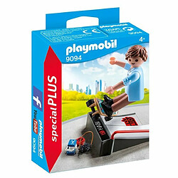 Playmobil® Skateur avec rampe Playmobil Spécial PLUS 9094