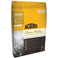 Acana Classics Chien Prairie Poultry 