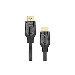 Câble HDMI 2.1 10K Alpha Omega Players 2m Noir