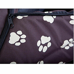 HobbyDog Niche, Taille 4, Marron avec Pattes