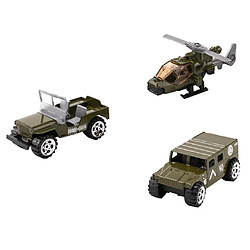 soldat armée homme enfant Voiture Miniature pas cher