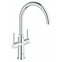 GROHE Mélangeur évier Ambi Cosmopolitan 30190000 Import Allemagne