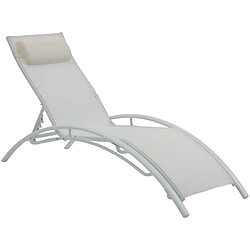 Transat & chaise longue