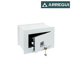 Coffre-fort à emmurer ARREGUI combinaison à clé Basic Ideal - 271311 - 200x300x150mm