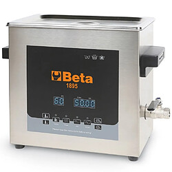 Beta Tools Nettoyeur à ultrasons 1895 6 6 L 300 W 018950060