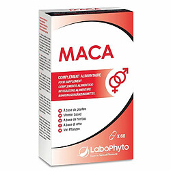 Labophyto Maca Desir Homme et Femme