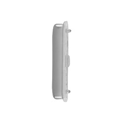 Samsung Bouton Power pour Samsung Galaxy A71 Original Argent