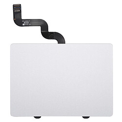 Wewoo Pour MacBook Pro 13,3 pouces 2012 A1398 / MC975 / MC976 Touchpad avec Câble flexible Flex Cable pièce détachée