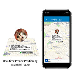 Acheter Yonis Traceur GPS 4G Chien Chat