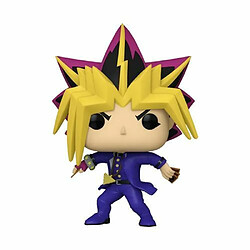 Zyx Music Sarl Figurine Funko Pop Animation Yu-Gi-Oh Yami Yugi 