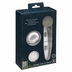 Acheter Coffret Soin Visage Électrique Care 16cm Blanc