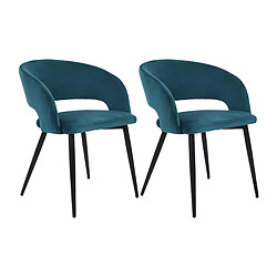 Mobili Rebecca 2 Chaises