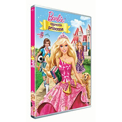 Avis Universal Studio Canal Video Gie Barbie, apprentie princesse