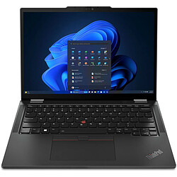 Ordinateur Portable Lenovo ThinkPad X13 G5 21LW000PSP 13,3" Intel Core Ultra 7 155u 32 GB RAM 1 TB SSD Espagnol Qwerty