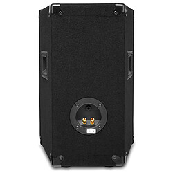 Avis McGrey TP-10 Enceinte de Party et DJ la paire 2 x 400 W