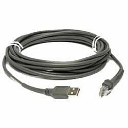 Zebra Motorola CBA-U10-S15ZAR Câble USB 4,6 m