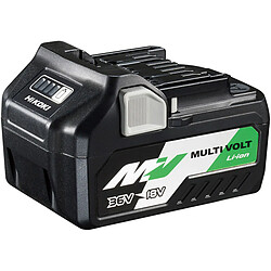 HIKOKI - HITACHI Batterie Multivolt 18V 5.0Ah/36V 2.5Ah BSL36A18 - 371750 