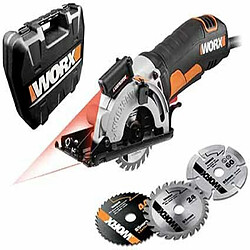 Worx WX426 - Scie circulaire 400w Worxsaw