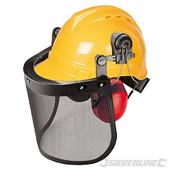 Silverline Casque de forestier 140873