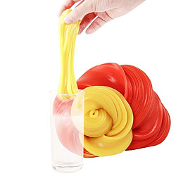 Wewoo Pâte à modeler DIY Slime Sensitive Température Décoloration Boue Réducteur de Stress Anti-Anxiété Jouet Couleur Mastic Magique Argile Éducation Jouets pour Enfants et AdultesTaille De La Boîte De Fer 6x2.5cm pas cher