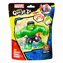 Avis Ludendo Figurine Hulk 11 cm - Go Jit Zu Marvel