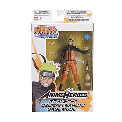 Bandai ANI Figurine Naruto - Naruto Mode Hermite