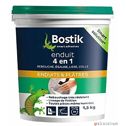 Bostiksa Enduit 4 en 1 BOSTIK - 30604209 