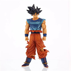 Ludendo Dragon Ball Super - Figurine Grandista Nero Son Goku 28 cm 