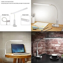 Acheter Lampe à poser - LED Eye Protect Lampe de bureau veilleuse Lampe de chevet/table USB pliable à capteur tactile Contrôle