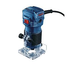 Bosch - Affleureuse 5mm 550W - GKF 550