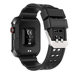 Yonis Montre Connectée IPS 1.83' Bluetooth Santé