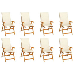 Chaises de jardin