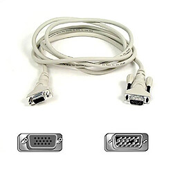 CABLING Câble de connexion pour Moniteur VGA - M/F - 10 m