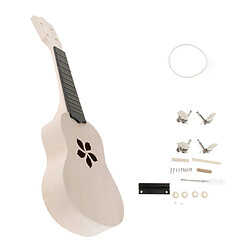 Ukulele Assembly Kit