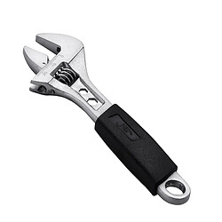 JETECH 6" Softgrip Adjustable Wrench