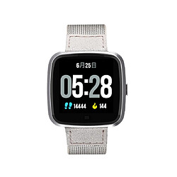 Yonis Montre Connectée IP67 Multi-Sport Cardio Bluetooth