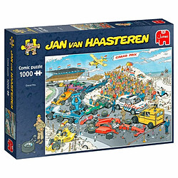 Jumbo Puzzle 1000 pièces Jan Van Haasteren-The Start 19093 