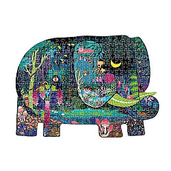 Universal Puzzle dinosaure, les meilleurs cadeaux d'anniversaire pour 280 jouets en papier, garçon et fille 