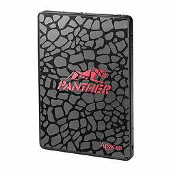 Apacer SSD AS350 PANTHER 512GB 2.5'' SATA3 6GB/s, 560/540 MB/s