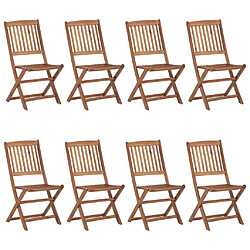 Chaises de jardin