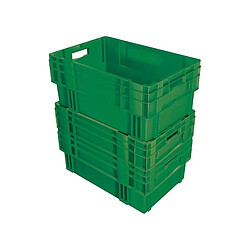 Fp Bac rangement DTK 600x400x420 mm vert (Par 2) 