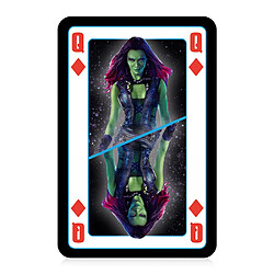 Avis Winning Moves WADDINGTONS N°1 - Guardians of the Galaxy Playing Cards (Anglais)