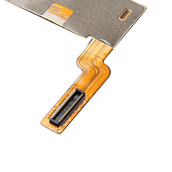 Wewoo Pour LG Optimus G Pro / F240 Carte SIM et Câble flexible Flex Cable pièce détachée lecteur de SD pas cher