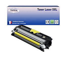 Toner générique Xerox Phaser 6115MFP, 6120 (113R00694) Jaune - 4 500 pages - T3AZUR