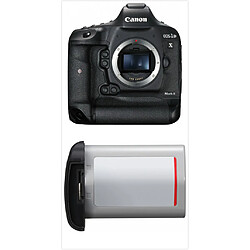 CANON EOS 1DX II Body + Canon LP-E19 Battery