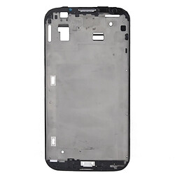 Wewoo Pour Samsung Galaxy Note II blanc / N7100 Moyen conseil d'affichage à cristaux liquides avec le câble de bouton,