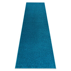 RUGSX TAPIS DE COULOIR ETON 898 turquois 80x500 cm