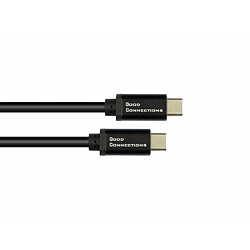 Avis Good Connections USB2.0 Kabel 1,5m USB-C St./St. SmartFLEX PD schwarz