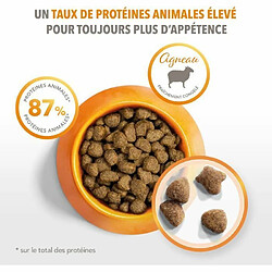 Acheter Iams - Croquettes pour chat adulte - Agneau néo-zélandais - 10 kg