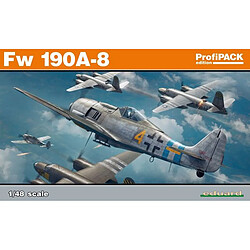 Fw 190A-8, Profipack - 1:48e - Eduard Plastic Kits